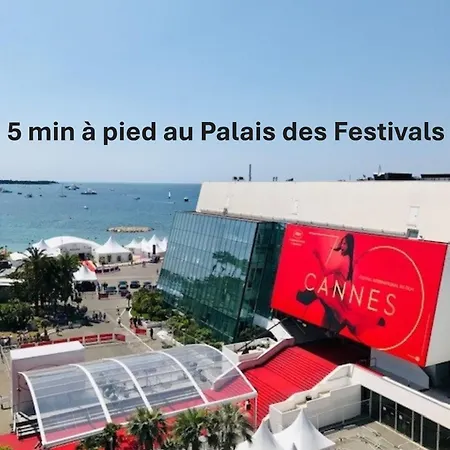 Agreable Rue Anibes-hyper Centre A0b211 Apartman *