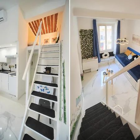 شقة Agreable Rue Anibes-hyper Centre A0b211