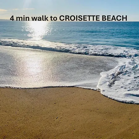 Agreable Rue Anibes-hyper Centre A0b211 Apartment *