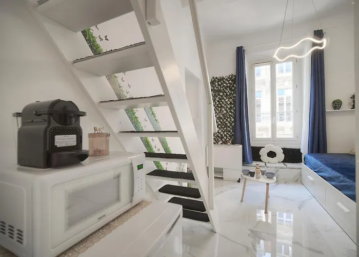 Agreable Rue Anibes-hyper Centre A0b211 كان