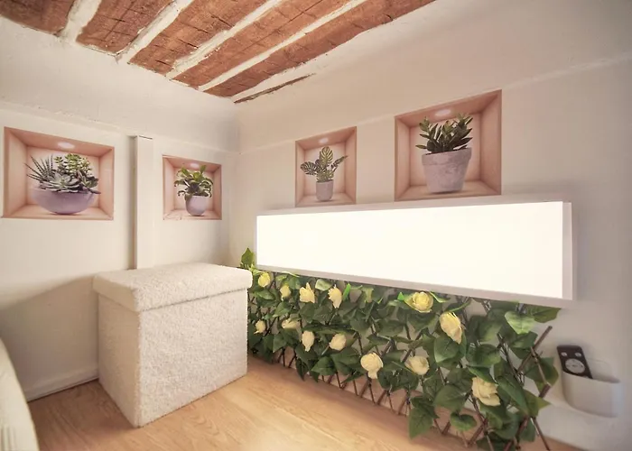 Agreable Rue Anibes-hyper Centre A0b211 Daire