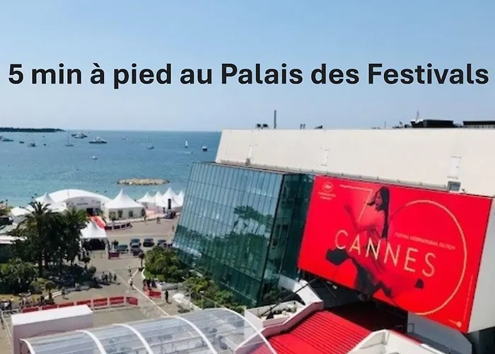 Agreable Rue Anibes-hyper Centre A0b211 Apartmán *