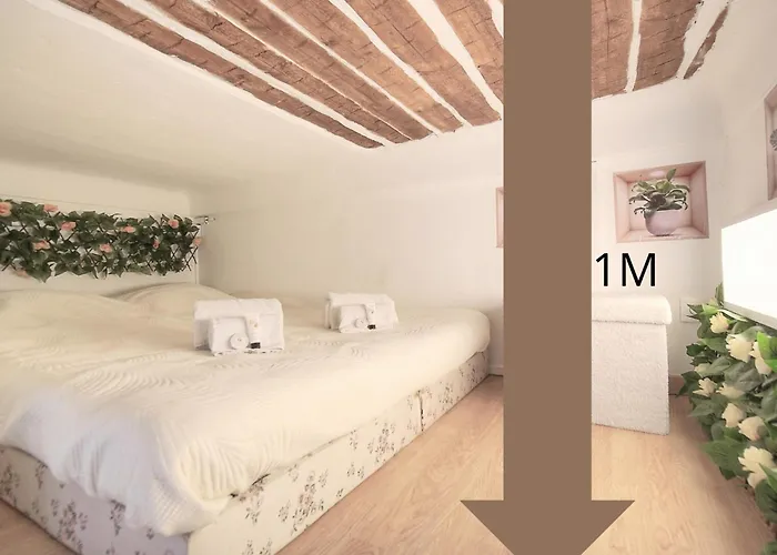 Agreable Rue Anibes-hyper Centre A0b211 *